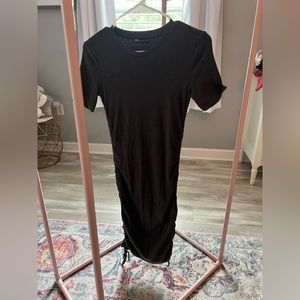 Zara Dark Grey Dress